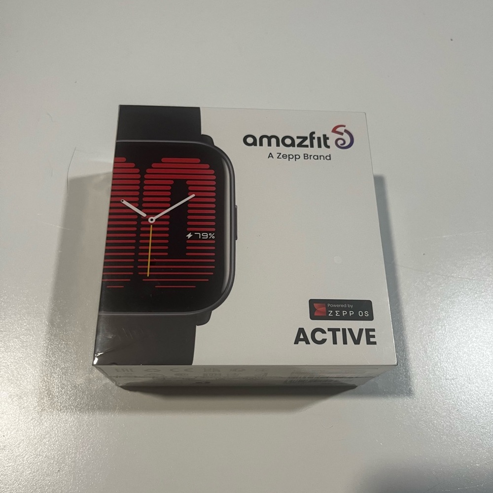 Amazfit Active Smart Watch